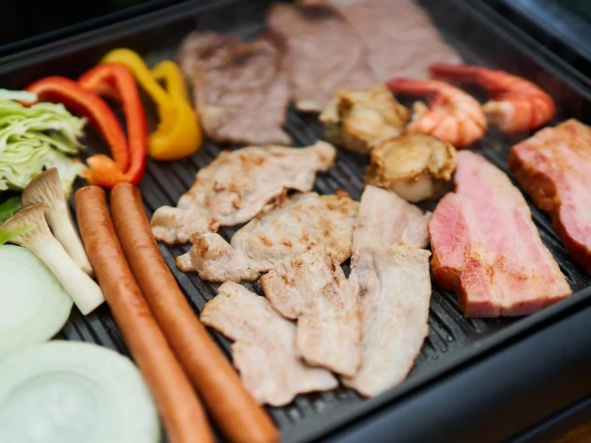 Holiday home Rakuten Stay Villa Hakone Sengokuhara: Pet-Friendly BBQ Retreat