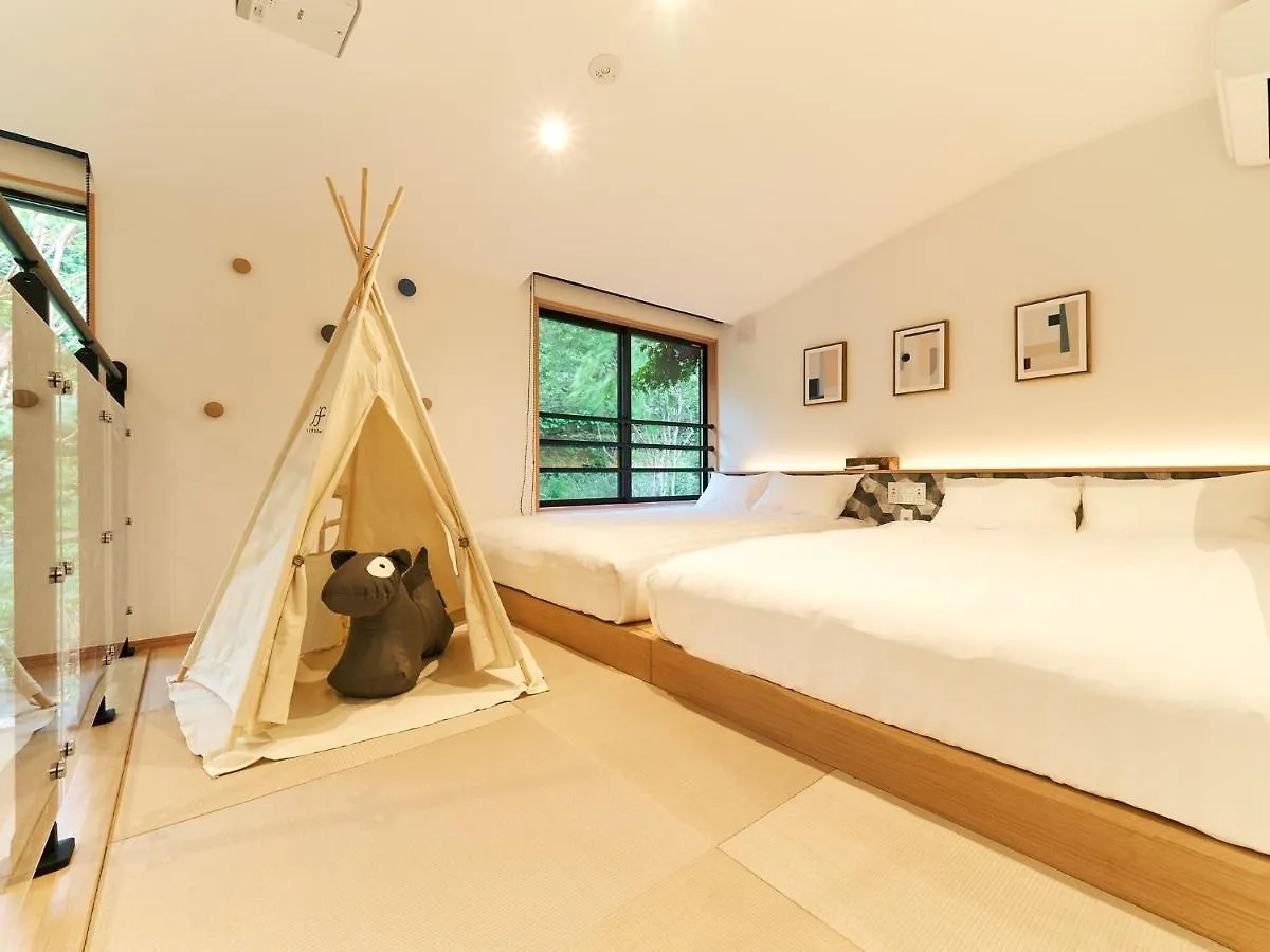 Holiday home Rakuten Stay Villa Hakone Sengokuhara: Pet-Friendly BBQ Retreat