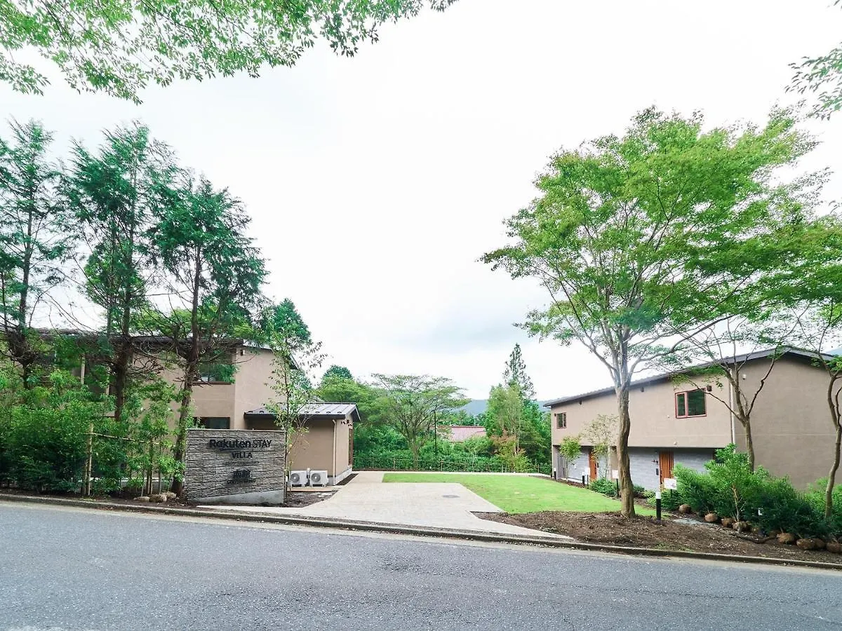 Rakuten Stay Villa Hakone Sengokuhara: Pet-Friendly BBQ Retreat