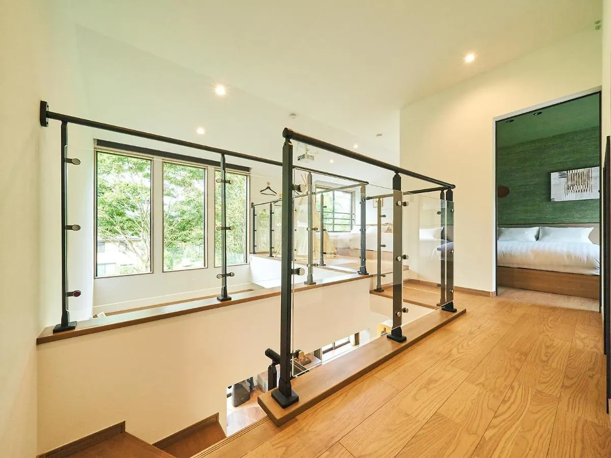 Holiday home Rakuten Stay Villa Hakone Sengokuhara: Pet-Friendly BBQ Retreat Japan